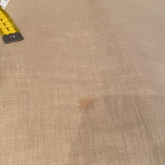 Old Navy Linen blend Tie Dye Skirt - size 8 - Picture 6 of 6